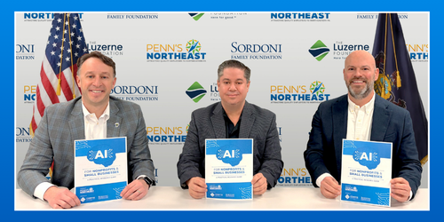 AI Guide for Nonprofits Penns Northeast 