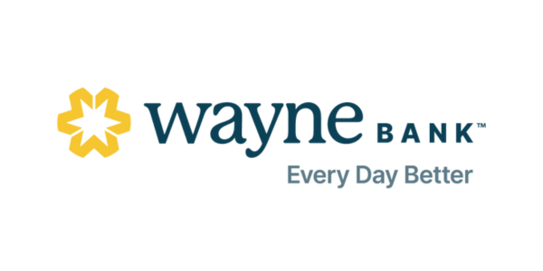 Wayne Bank 2025 logo